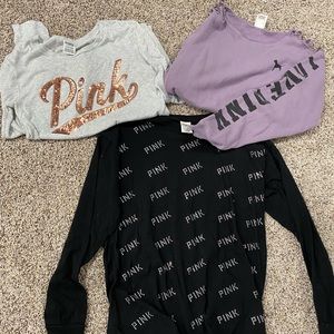Victorias Secret PINK bundle